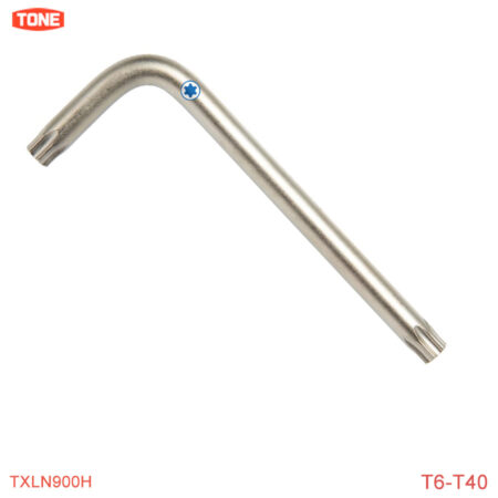 Spec TONE TXLN900H Bộ chìa hoa thị Torx chữ L 9 chi tiết